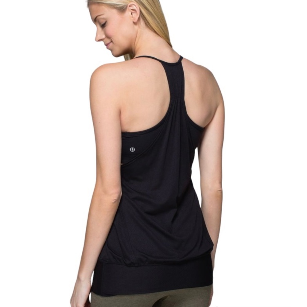 LULULEMON No Limit Racerback Tank - Picture 2 of 10